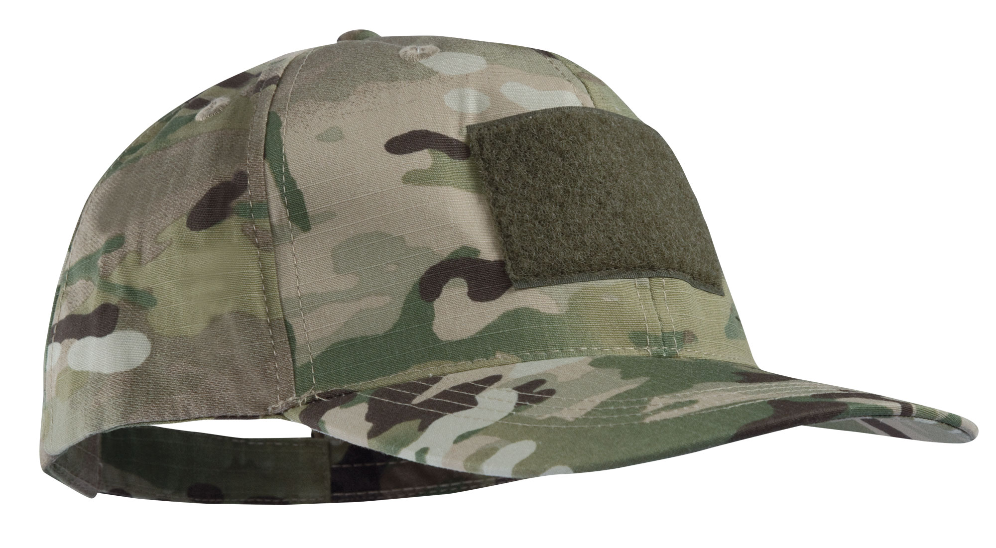 Baseball Cap Leo Köhler Ripstop Multicam